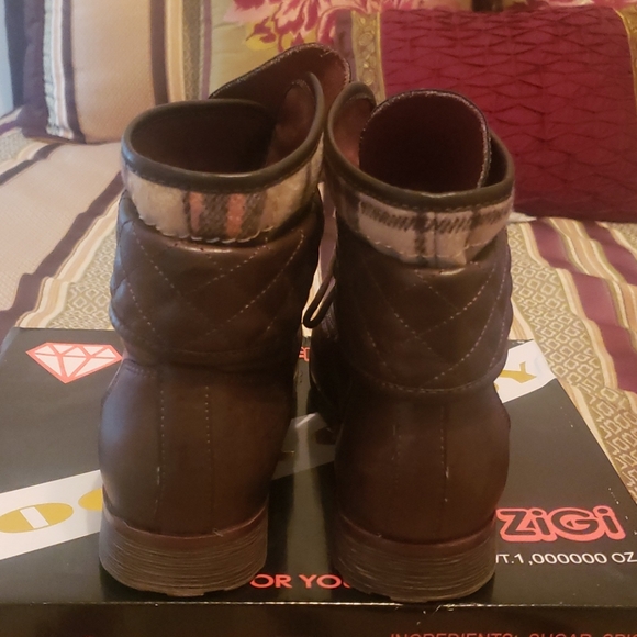 Used boots - Picture 3 of 4